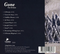 Vorschau: Gone (CD) Vorschau: Gone (CD)