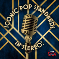 Vorschau: Iconic Pop Standards In Stereo (CD) Vorschau: Iconic Pop Standards In Stereo (CD)