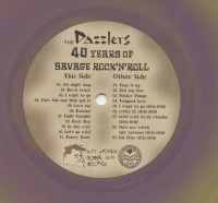 Vorschau: 40 Years Of Savage Rock'N'Roll (LP, colored Vinyl) Vorschau: 40 Years Of Savage Rock'N'Roll (LP, colored Vinyl)