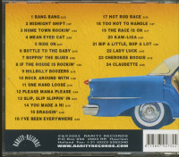 Vorschau: Ride On (CD) Vorschau: Ride On (CD)