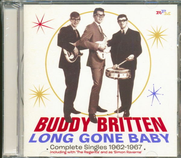 Long Gone Baby - Complete Singles 1962-1967 (CD)