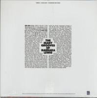 Vorschau: The Many Grooves of Barbara Lewis (LP, colored Vinyl) Vorschau: The Many Grooves of Barbara Lewis (LP, colored Vinyl)