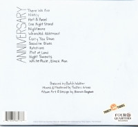 Vorschau: Anniversary (CD) Vorschau: Anniversary (CD)