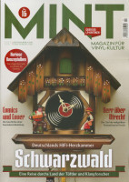 Vorschau: Mint Magazin #16 Vorschau: Mint Magazin #16