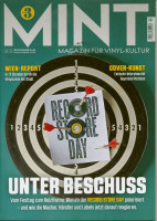Vorschau: Mint Magazin #3, April 2016 Vorschau: Mint Magazin #3, April 2016