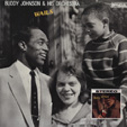 Johnson, Buddy - Wails