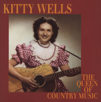 Vorschau: Queen Of Country Music 1949-1958 (4-CD Deluxe Box Set) Vorschau: Queen Of Country Music 1949-1958 (4-CD Deluxe Box Set)