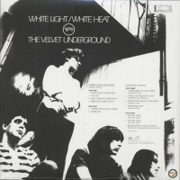 Vorschau: White Light - White Heat (2-LP, 180 Gram Vinyl) Vorschau: White Light - White Heat (2-LP, 180 Gram Vinyl)