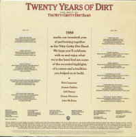 Vorschau: Twenty Years Of Dirt - The Best Of The Nitty Gritty Dirt Band (LP, 180g Vinyl) Vorschau: Twenty Years Of Dirt - The Best Of The Nitty Gritty Dirt Band (LP, 180g Vinyl)