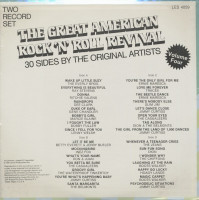 Vorschau: The Great American Rock And Roll Revival, Vol.4 (2-LP) Vorschau: The Great American Rock And Roll Revival, Vol.4 (2-LP)