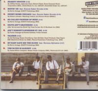 Vorschau: Something Old Something New Something Borrowed - Blues (CD) Vorschau: Something Old Something New Something Borrowed - Blues (CD)