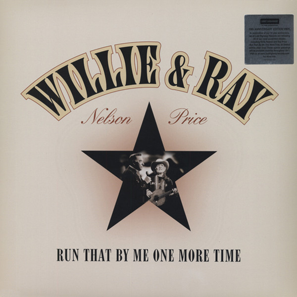 Run That By Me One More Time - Limited Vinyl
