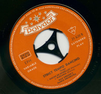 Vorschau: Strict Tempo Dancing - Waltz & Tango (7inch, 45rpm, EP, PS) Vorschau: Strict Tempo Dancing - Waltz & Tango (7inch, 45rpm, EP, PS)