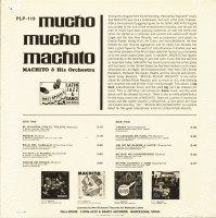 Vorschau: Mucho Mucho Machito (LP) Vorschau: Mucho Mucho Machito (LP)