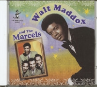 Vorschau: Walt Maddox And The Marcels...plus (CD) Vorschau: Walt Maddox And The Marcels...plus (CD)
