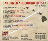 Vorschau: Sailormen Are Coming To Town (CD) Vorschau: Sailormen Are Coming To Town (CD)