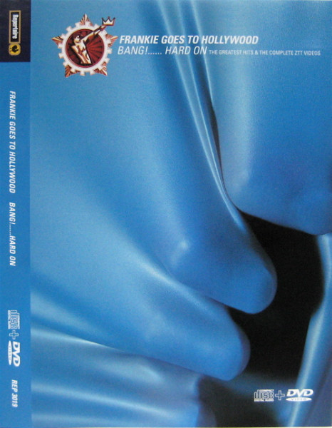 Bang!...Hard On - Greatest Hits & Complete ZTT Videos (CD+DVD)