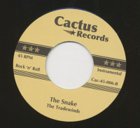 Vorschau: Crazy Little Mama - The Snake (7inch, 45rpm) Vorschau: Crazy Little Mama - The Snake (7inch, 45rpm)