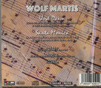Vorschau: Und dann - Santa Maria (CD) Vorschau: Und dann - Santa Maria (CD)