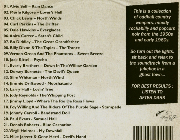 Gunsmoke Vol.5 & 6 - Dark Tales Of Western Noir (CD)