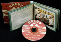 Vorschau: Vol.02, 1950 The Complete Story Of Doo Wop Vorschau: Vol.02, 1950 The Complete Story Of Doo Wop
