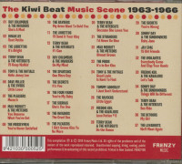 Vorschau: What Did You Do In The Beat Era Daddy - The Kiwi Beat Music Scene 1963-66(CD) Vorschau: What Did You Do In The Beat Era Daddy - The Kiwi Beat Music Scene 1963-66(CD)