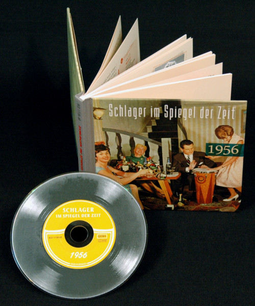 1956 Schlager im Spiegel der Zeit