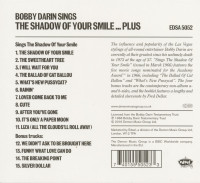 Vorschau: Bobby Darin Sings The Shadow Of Your Smile (CD) Vorschau: Bobby Darin Sings The Shadow Of Your Smile (CD)