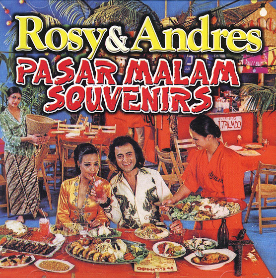 Pasar Malam Souvenirs