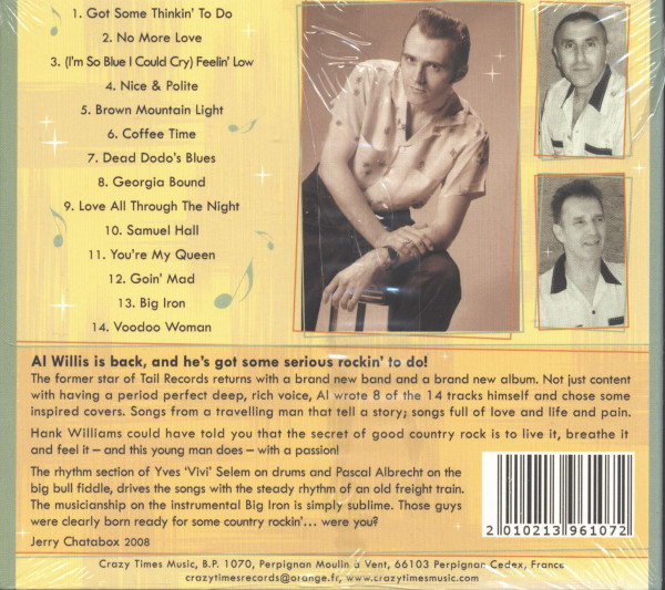 Got Some Rockin'To Do (CD)