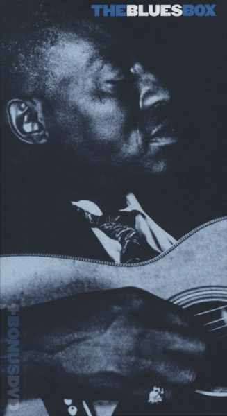 The Blues Box (8-CD-Box)