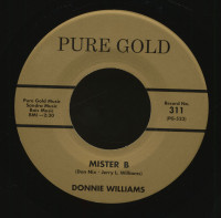 Vorschau: Boogie Chilluns Playhouse - Mister B (7inch, 45rpm) Vorschau: Boogie Chilluns Playhouse - Mister B (7inch, 45rpm)