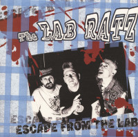 Vorschau: Escape From The Lab (LP, 180g Clear Vinyl, Ltd.) Vorschau: Escape From The Lab (LP, 180g Clear Vinyl, Ltd.)