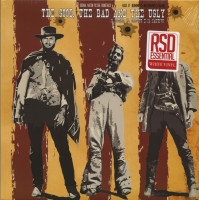 Vorschau: The Good, The Bad And The Ugly - Il Buono, Il Brutto E Il Cattivo - Original Motion Picture Soundtra Vorschau: The Good, The Bad And The Ugly - Il Buono, Il Brutto E Il Cattivo - Original Motion Picture Soundtra