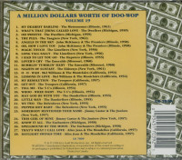 Vorschau: A Million Dollars Worth Of Doo-Wop Vol.19 (CD) Vorschau: A Million Dollars Worth Of Doo-Wop Vol.19 (CD)