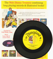 Vorschau: Mousekedances From Walt Disney's Mickey Mouse Club TV Show (7inch, 45rpm, PS) Vorschau: Mousekedances From Walt Disney's Mickey Mouse Club TV Show (7inch, 45rpm, PS)