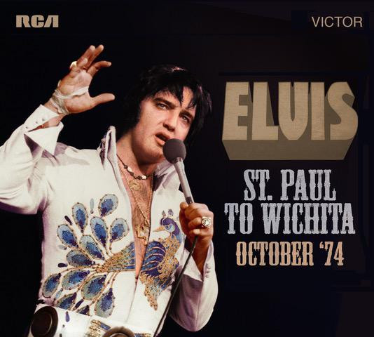 St.Paul To Wichita - October '74 (2-CD)