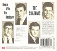 Vorschau: Dance With The Shadows - Mono & Stereo (CD) Vorschau: Dance With The Shadows - Mono & Stereo (CD)