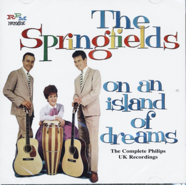 On An Island Of Dreams (2-CD)