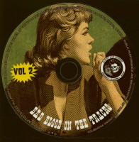Vorschau: Bad Blood On The Tracks Vol.2 (CD) Vorschau: Bad Blood On The Tracks Vol.2 (CD)