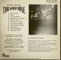 Vorschau: The Gold Mine (CD) Vorschau: The Gold Mine (CD)