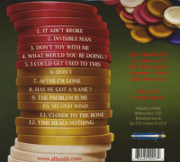 Vorschau: Last Hand (CD) Vorschau: Last Hand (CD)