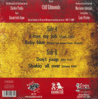 Vorschau: I Love My Job (7inch, 45rpm, Colored Vinyl, EP, PS) Vorschau: I Love My Job (7inch, 45rpm, Colored Vinyl, EP, PS)