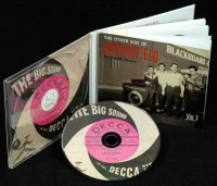 Vorschau: Vol.1, (CD) 1950's & 60's Boppers and Rockers from 'Nashville West' Vorschau: Vol.1, (CD) 1950's & 60's Boppers and Rockers from 'Nashville West'