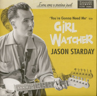 Vorschau: Girl Watcher - You're Gonna Need Me (7inch, 45rpm) Vorschau: Girl Watcher - You're Gonna Need Me (7inch, 45rpm)