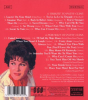 Vorschau: A Tribute To../A Portrait Of Patsy Cline (CD) Vorschau: A Tribute To../A Portrait Of Patsy Cline (CD)