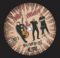Vorschau: Men From The East (LP, 10inch) Vorschau: Men From The East (LP, 10inch)