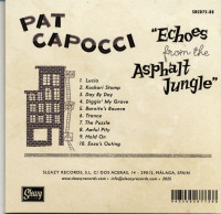 Vorschau: Echoes from the Asphalt Jungle (CD) Vorschau: Echoes from the Asphalt Jungle (CD)