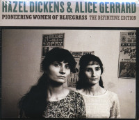 Vorschau: Pioneering Women Of Bluegrass - The Definitive Edition (CD) Vorschau: Pioneering Women Of Bluegrass - The Definitive Edition (CD)