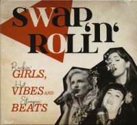 Vorschau: Swap'n'Roll - Rockin' Girls, Hot Vibes And Stompin' Beats (CD) Vorschau: Swap'n'Roll - Rockin' Girls, Hot Vibes And Stompin' Beats (CD)